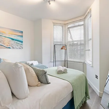 Rose Suite Camden Town 3 Bedroom Sleeps 11 London Exterior photo