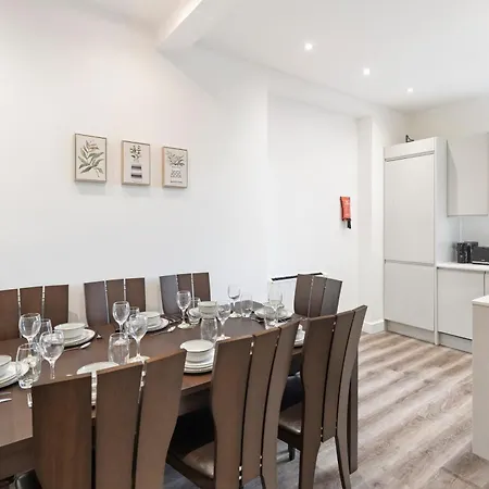 Rose Suite Camden Town 3 Bedroom Sleeps 11 London Exterior photo