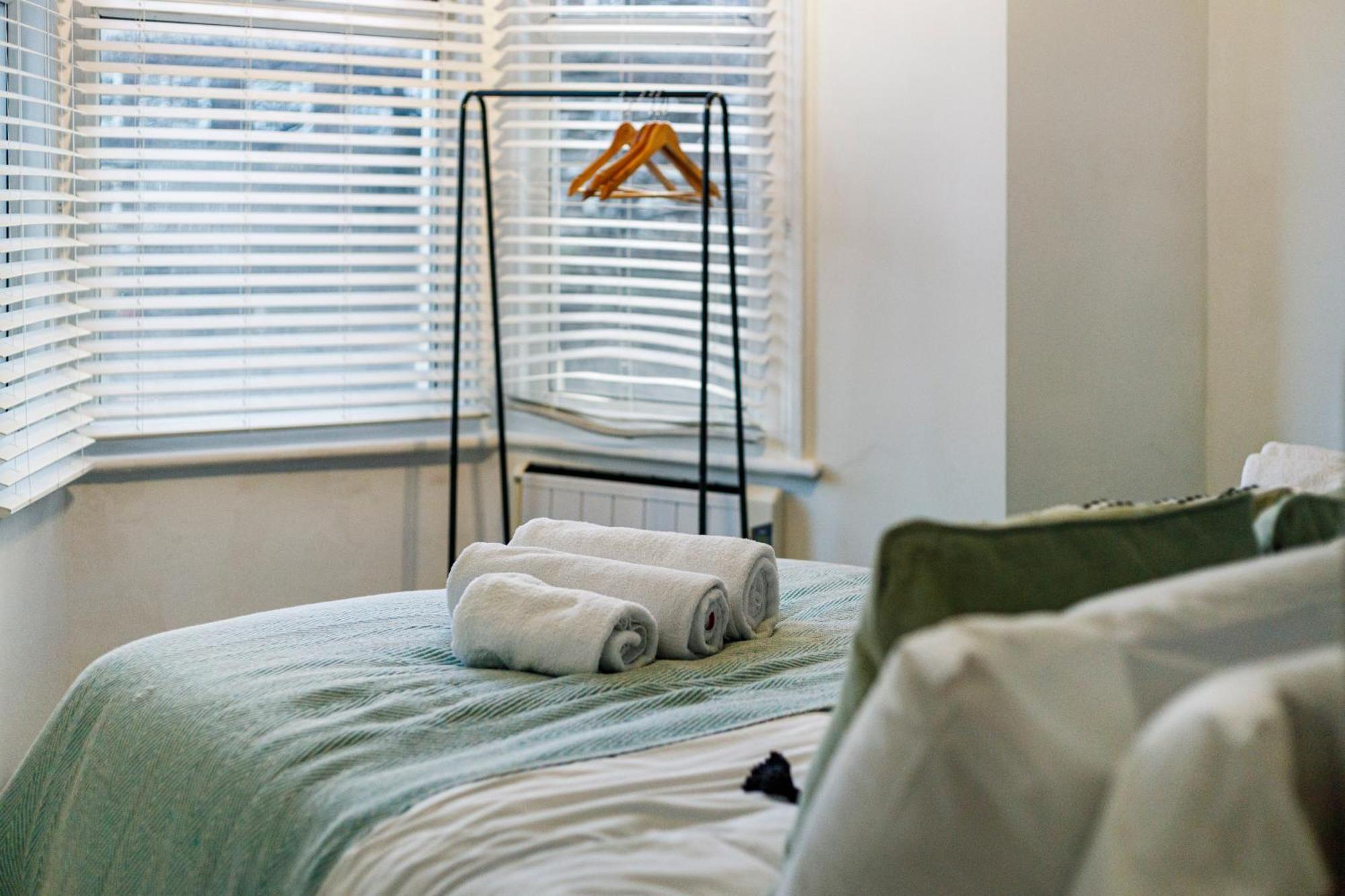 Rose Camden Town 3 Bedroom Sleeps 11 Apartment *