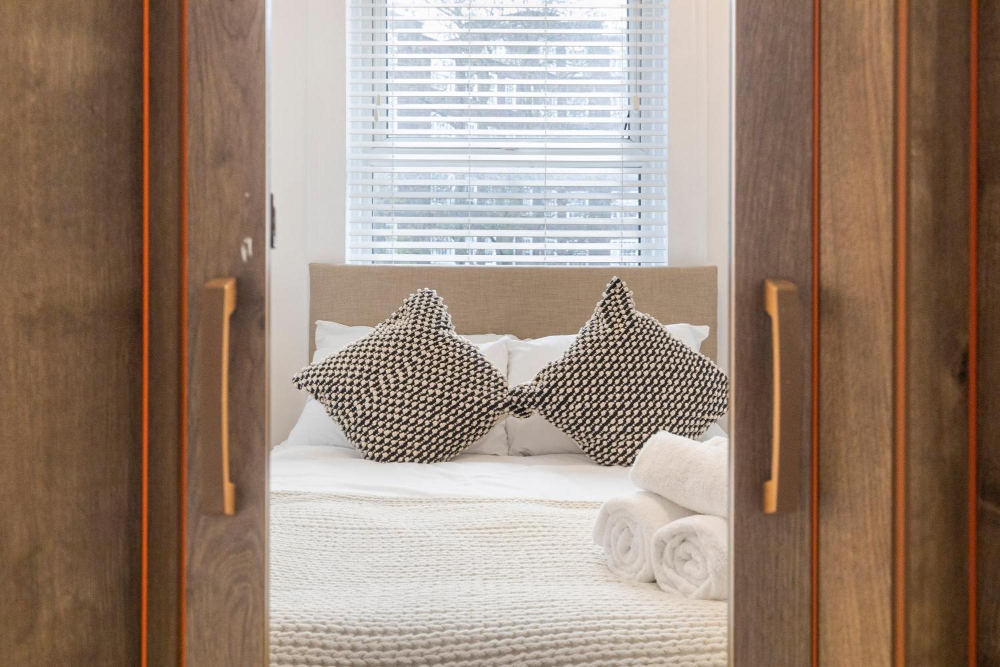Apartment Rose Camden Town 3 Bedroom Sleeps 11